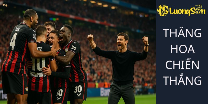 Bayern Munich nhỏ bé trước chiến thắng Leverkuren