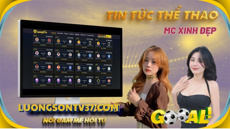 Tin tức luongsontv cập nhật liên tục